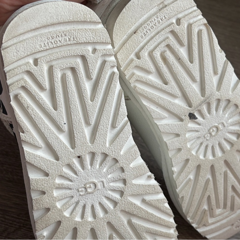 UGG Classic Ultra Mini Chopd - Picture 4 of 4